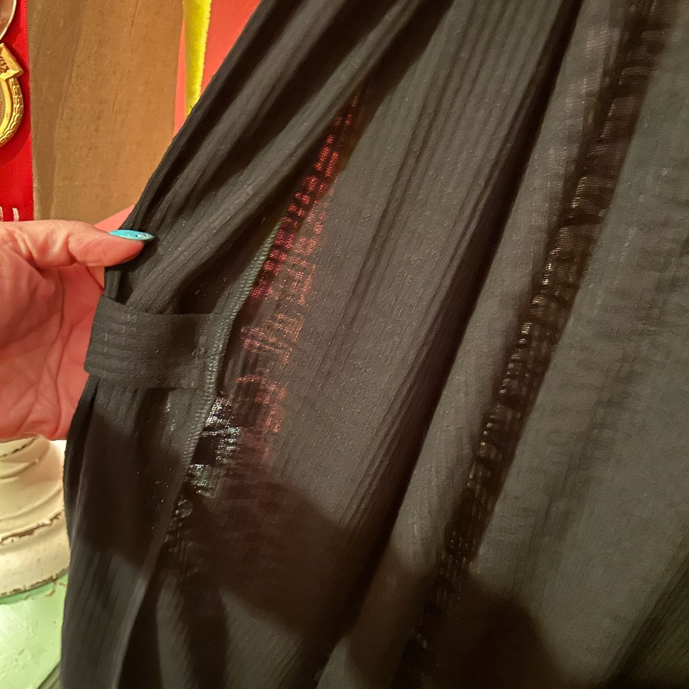 Open-front Cardigan - Picture 9 of 10